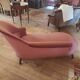 Pink Toad Daybed
