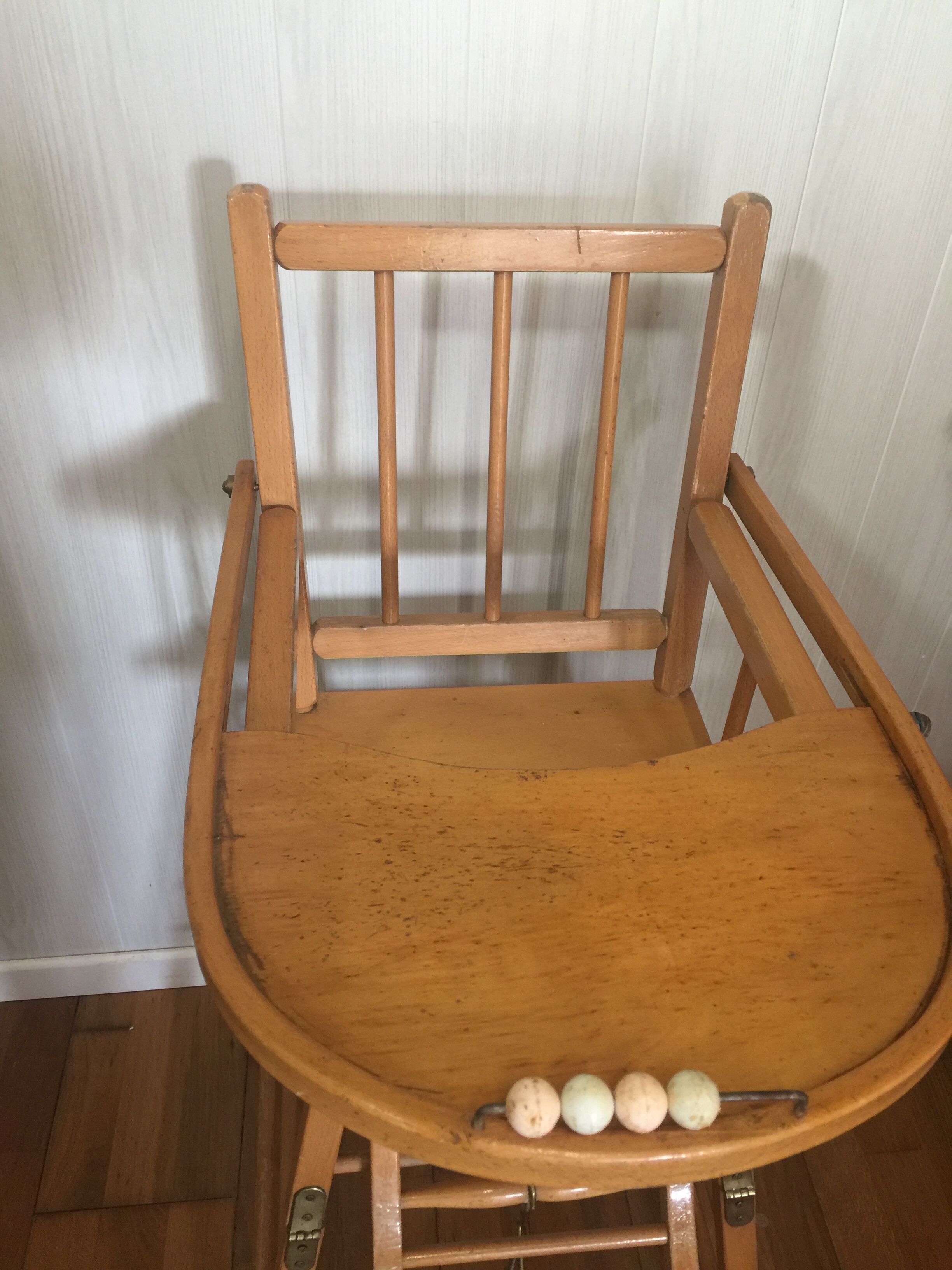 High chair