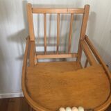 High chair