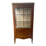 Louis XV XVI showcase