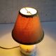 Vintage ceramic table lamp - 1950s/60s