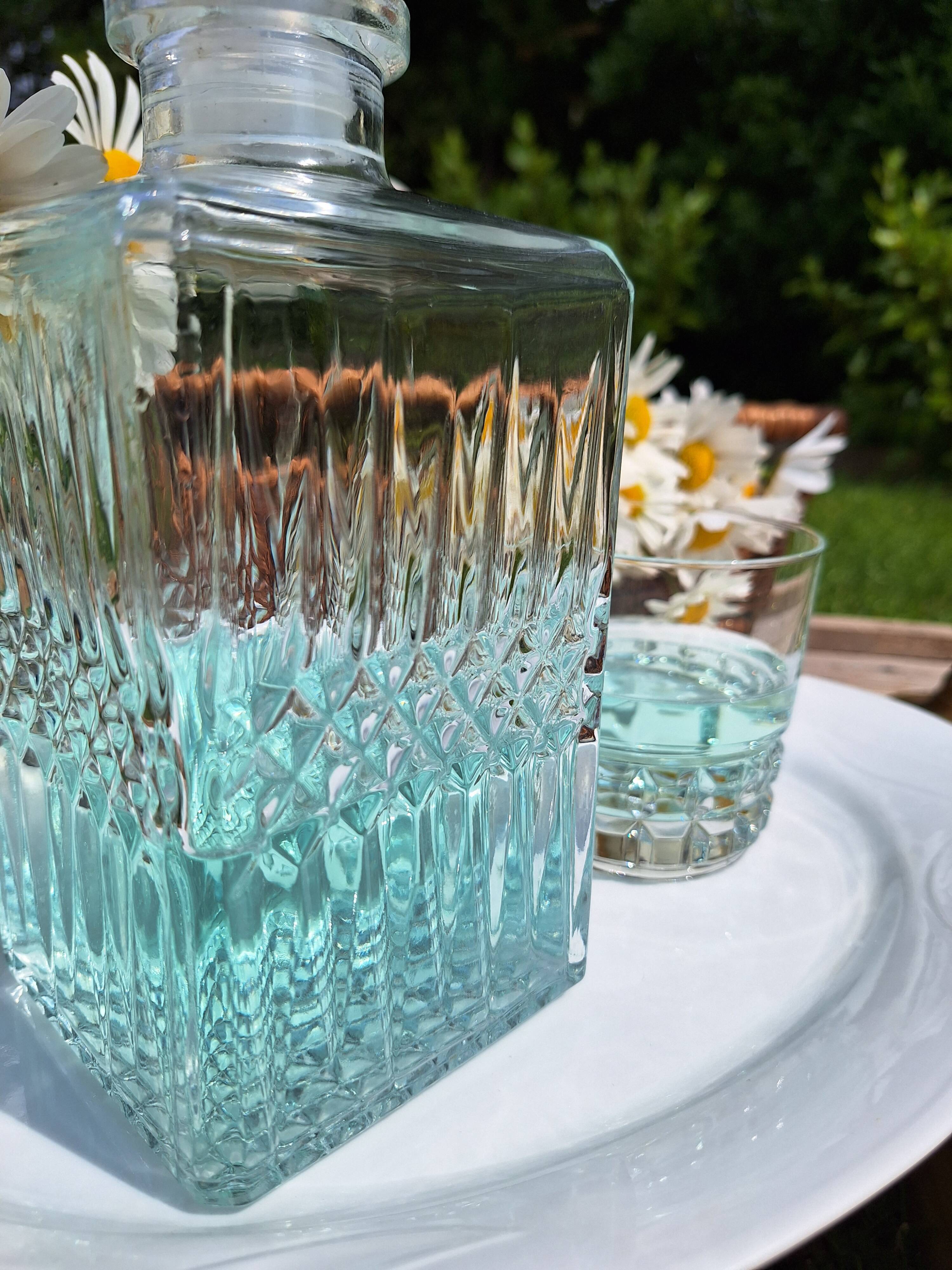 Vintage whisky decanter