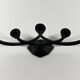 Cast iron candle holder by Giesserei Aachen 1950’s