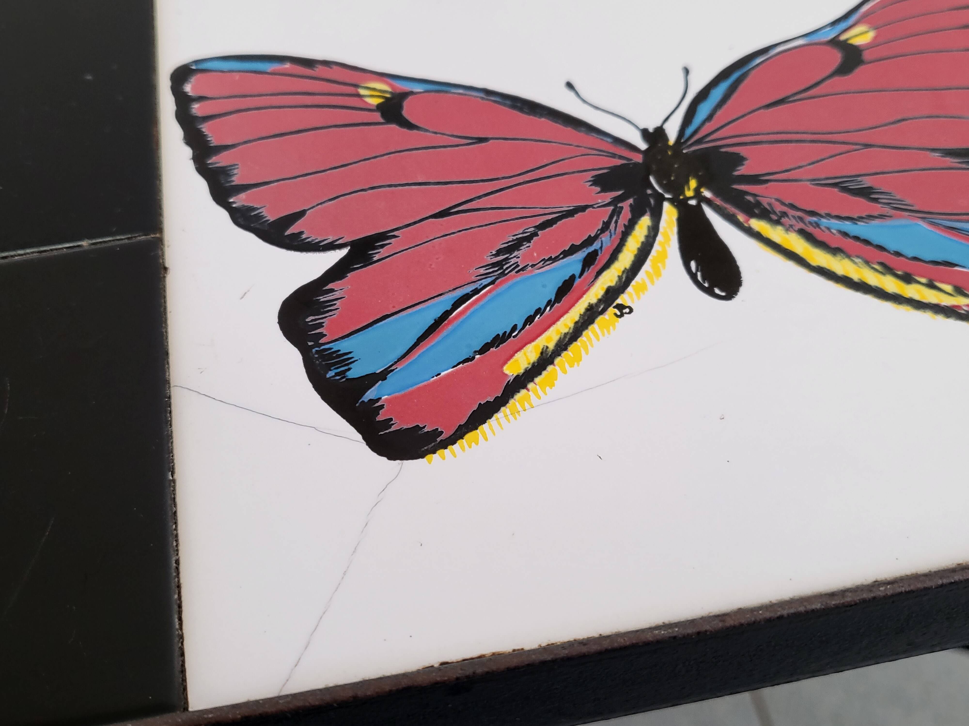 Vintage side table 1950