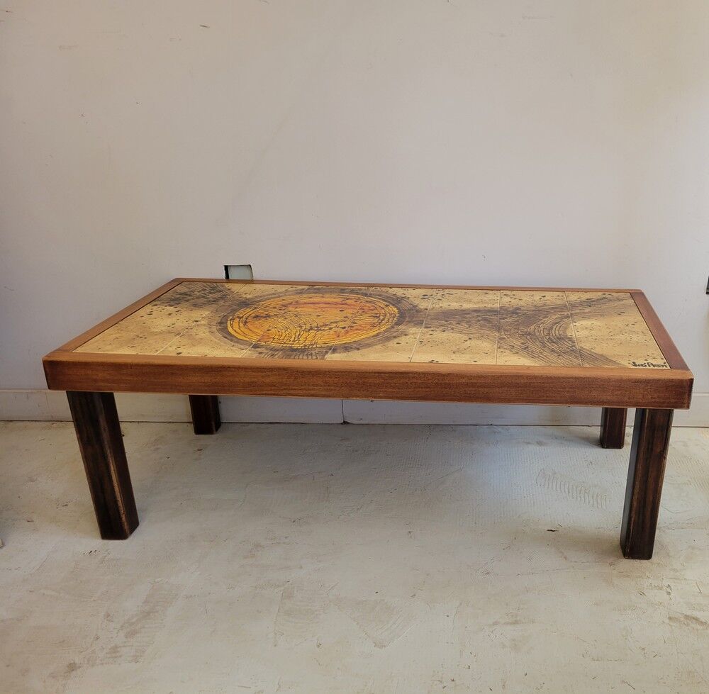 Vallauris coffee table
