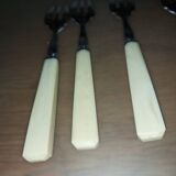 Box of 12 fish forks