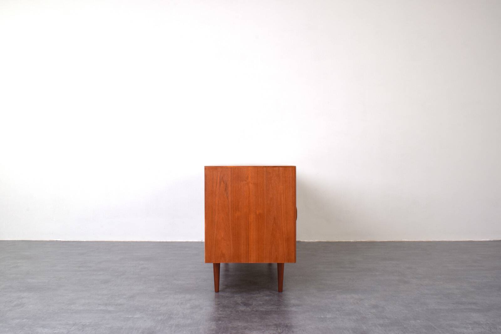Mid-Century Danish Teak Sideboard, 1960s.