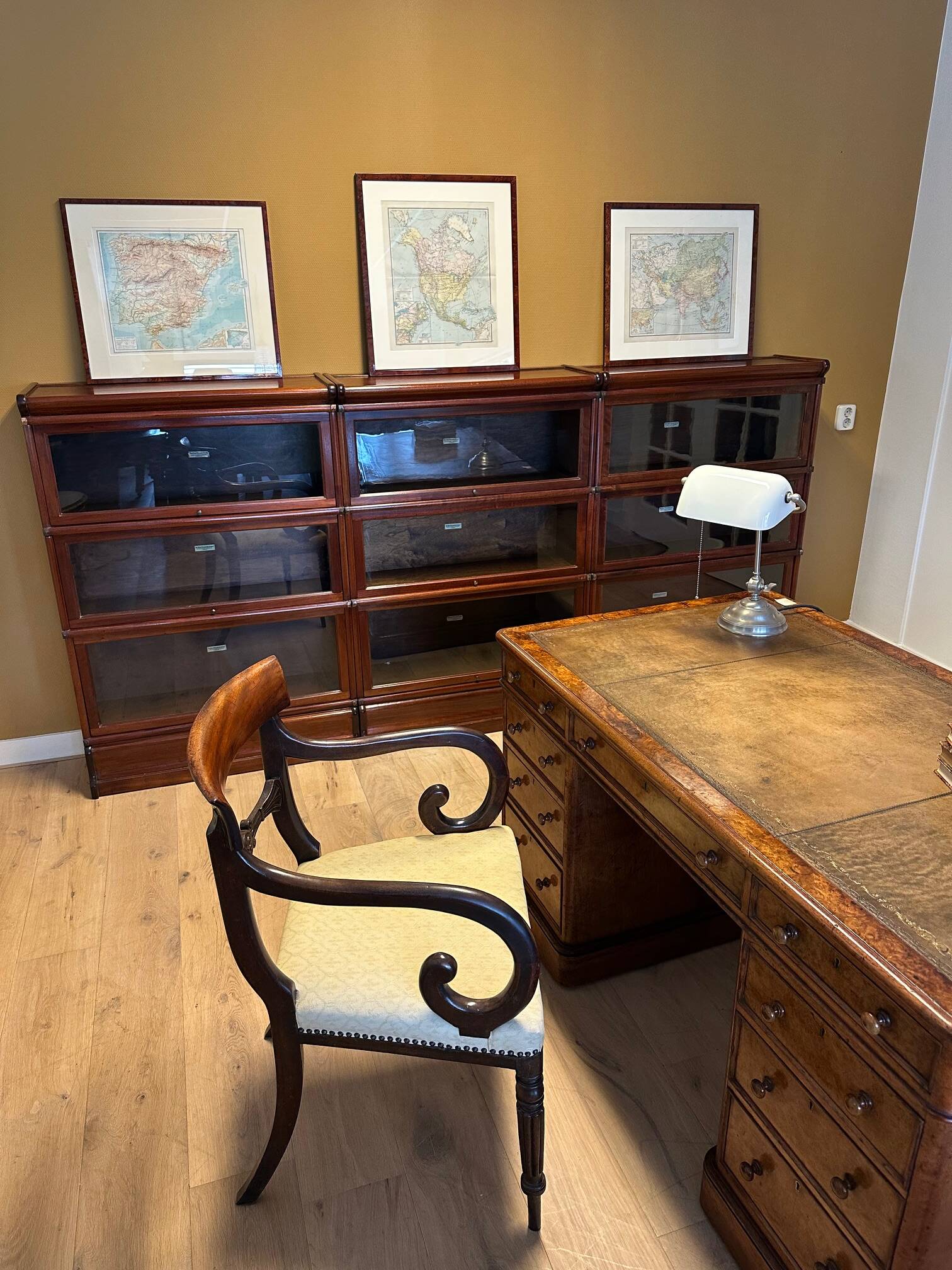 Original Globe Wernicke Bookcase