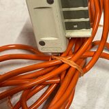 Vintage rotary telephone