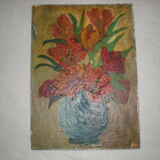 Flower vase