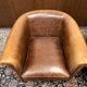 Sheep Leather Laura Ashley Armchair Set
