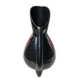 Lava Vallauris tripod pitcher