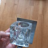 Glass wall lamps