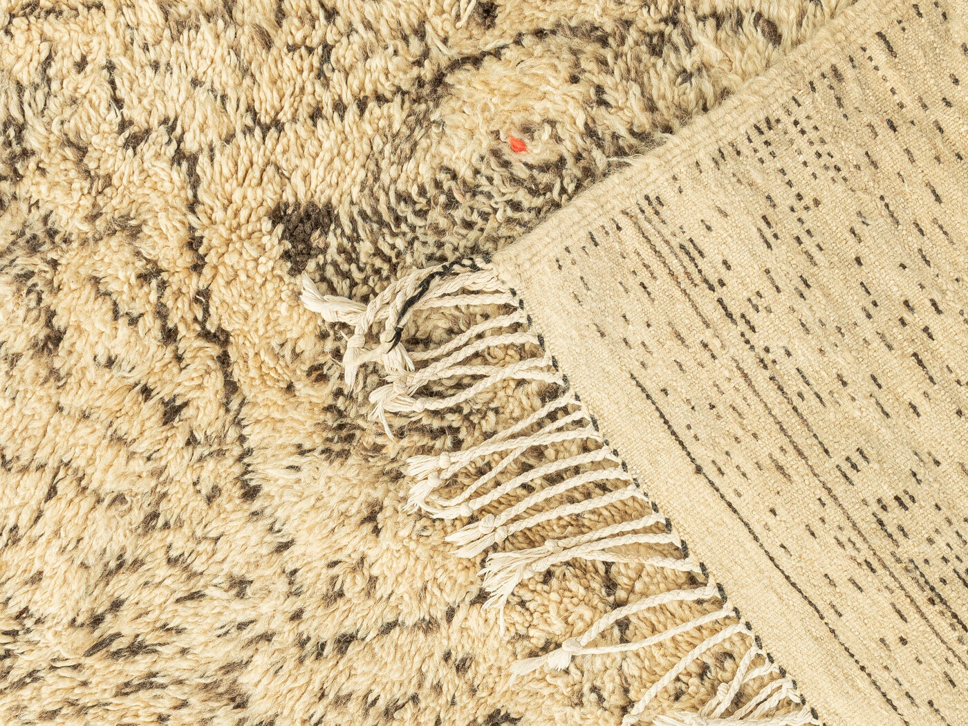 VINTAGE AZILAL, BERBER RUG, 266 X 155