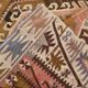 6x13 Handwoven Kilim Rug, 172x397Cm