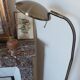 Vintage gold metal reading light