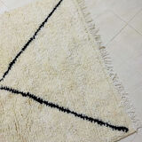Moroccan berber carpet 157x107cm