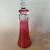 6 vintage champagne flutes