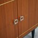 Teak bookcase, Danish design, 1970s, production: Denmark