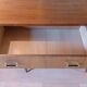 Vintage 1960s sideboard or chest of drawers