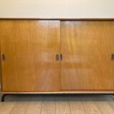 Buffet d’école vintage