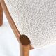 Set of 4 Koefoed Morten chairs 'Vinderup' - danish design teak