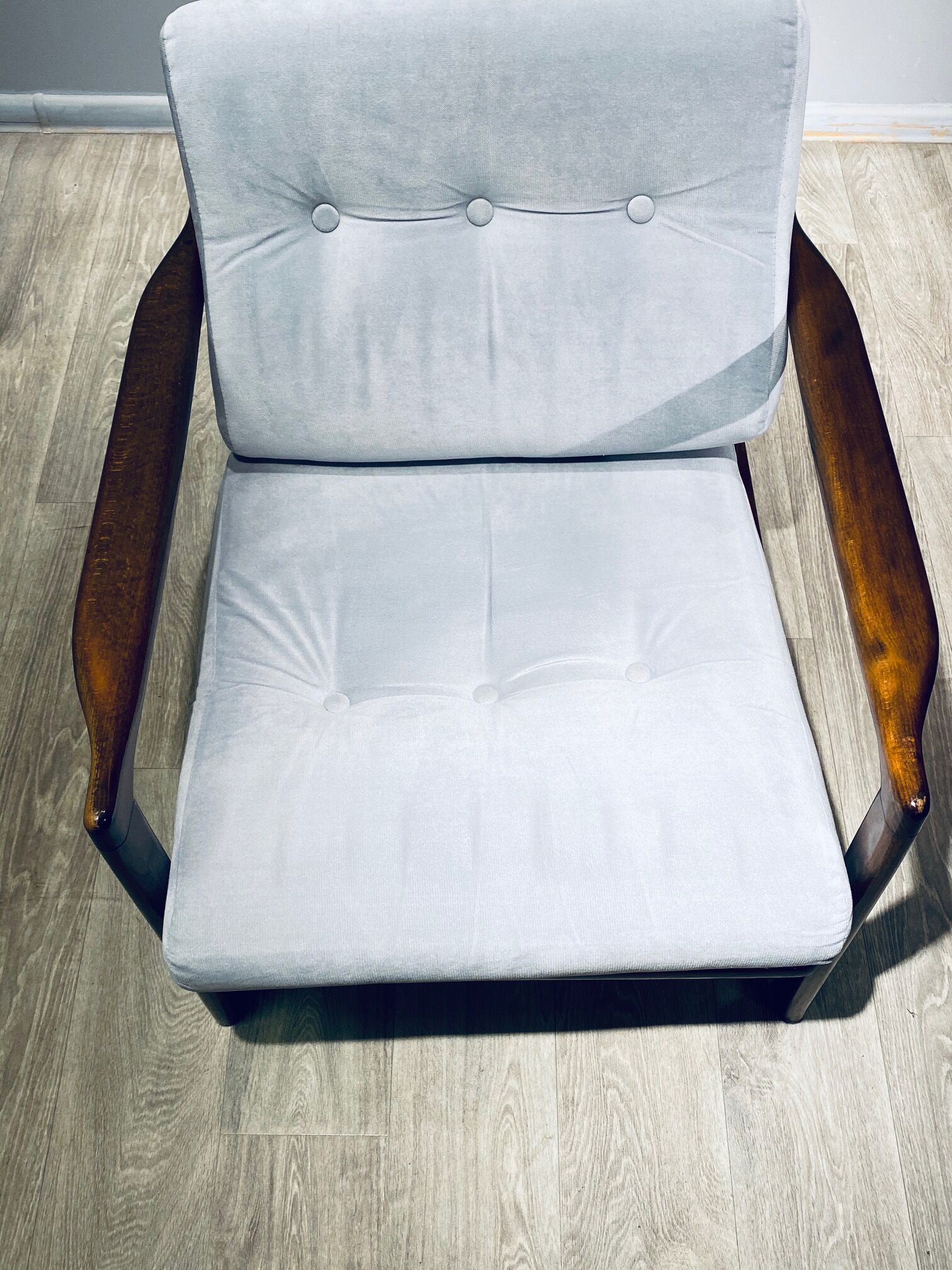 Pair of armchairs designed by Z. B-czyk