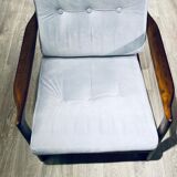 Paire de fauteuils par Z. Bączyk