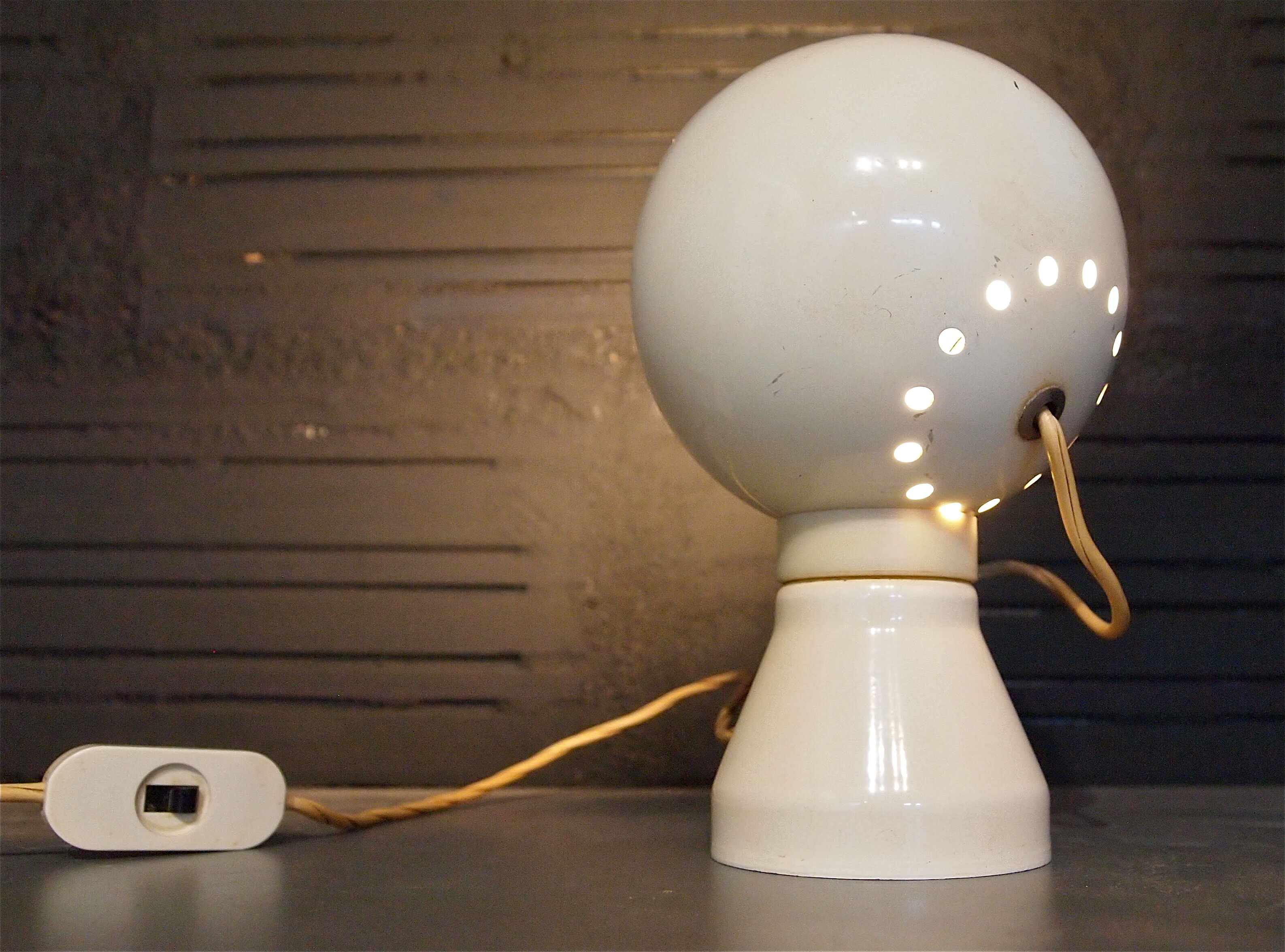 Reggiani lamp