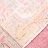 Tapis turc fait à la main 120x262