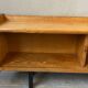 Vintage wooden sideboard (shallow)