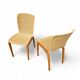 2 x Libra dining chairs by Christian Werner for Ligne Roset