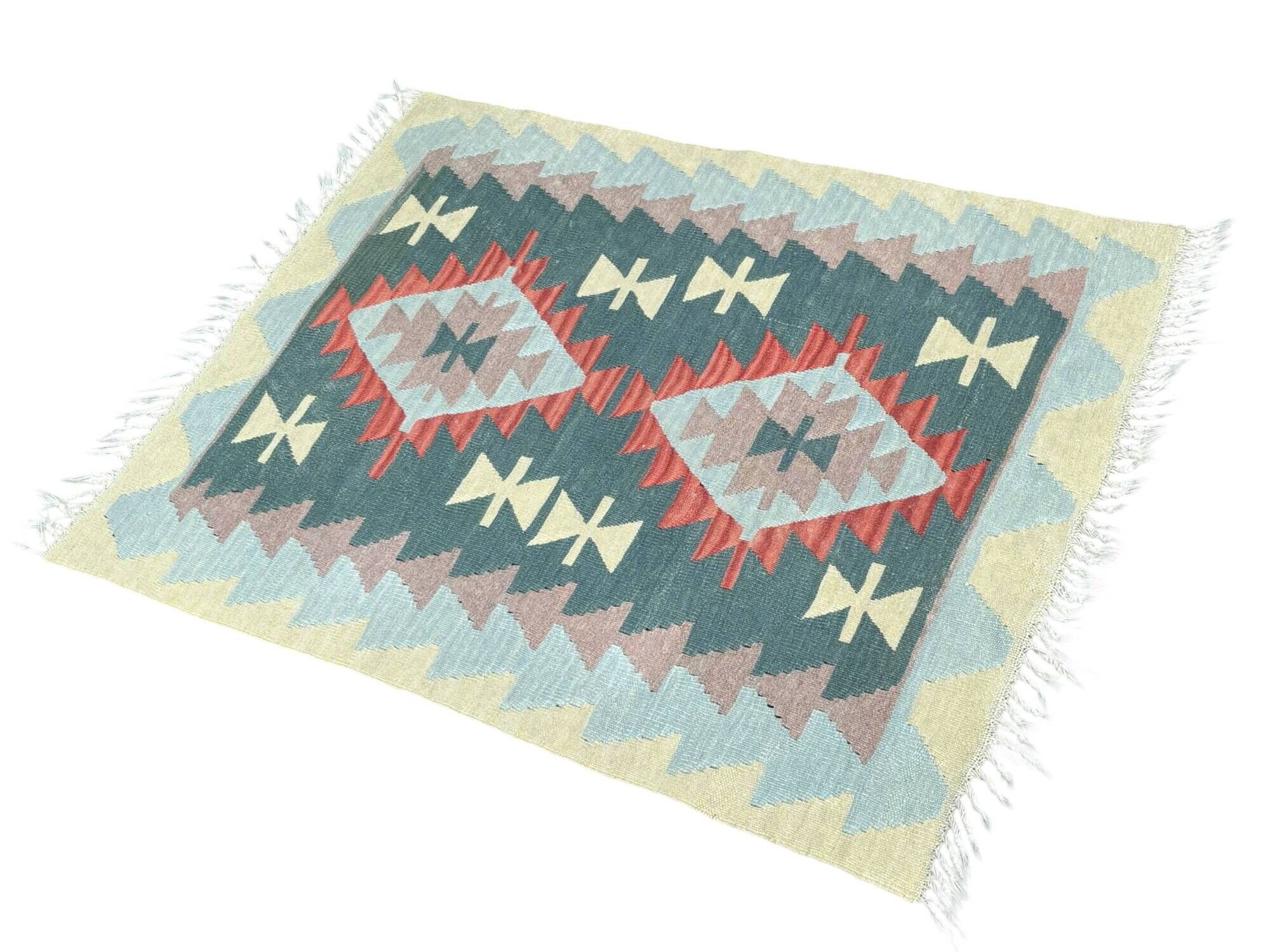 Tapis Kilim vintage