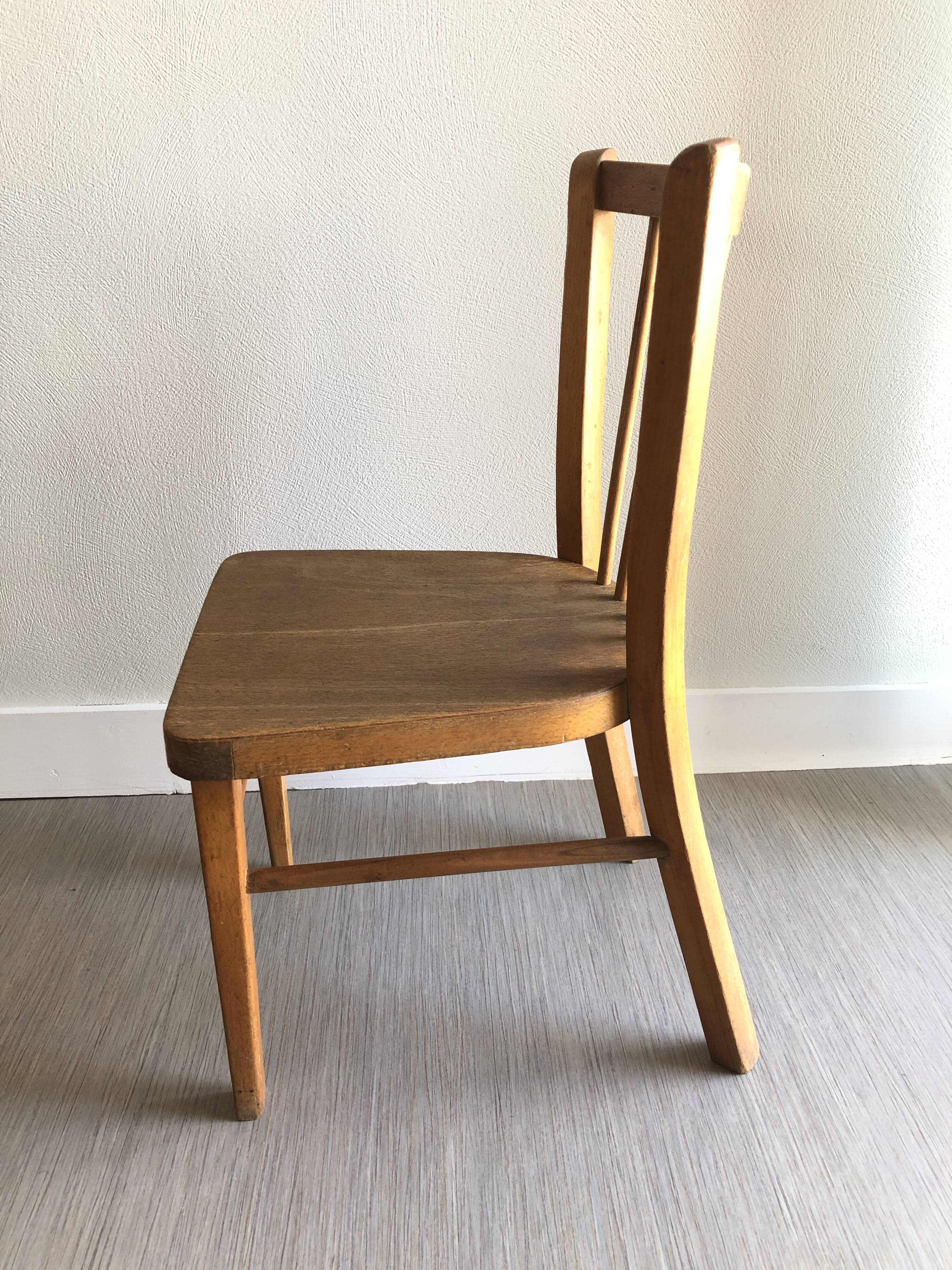 Baumann chair for children