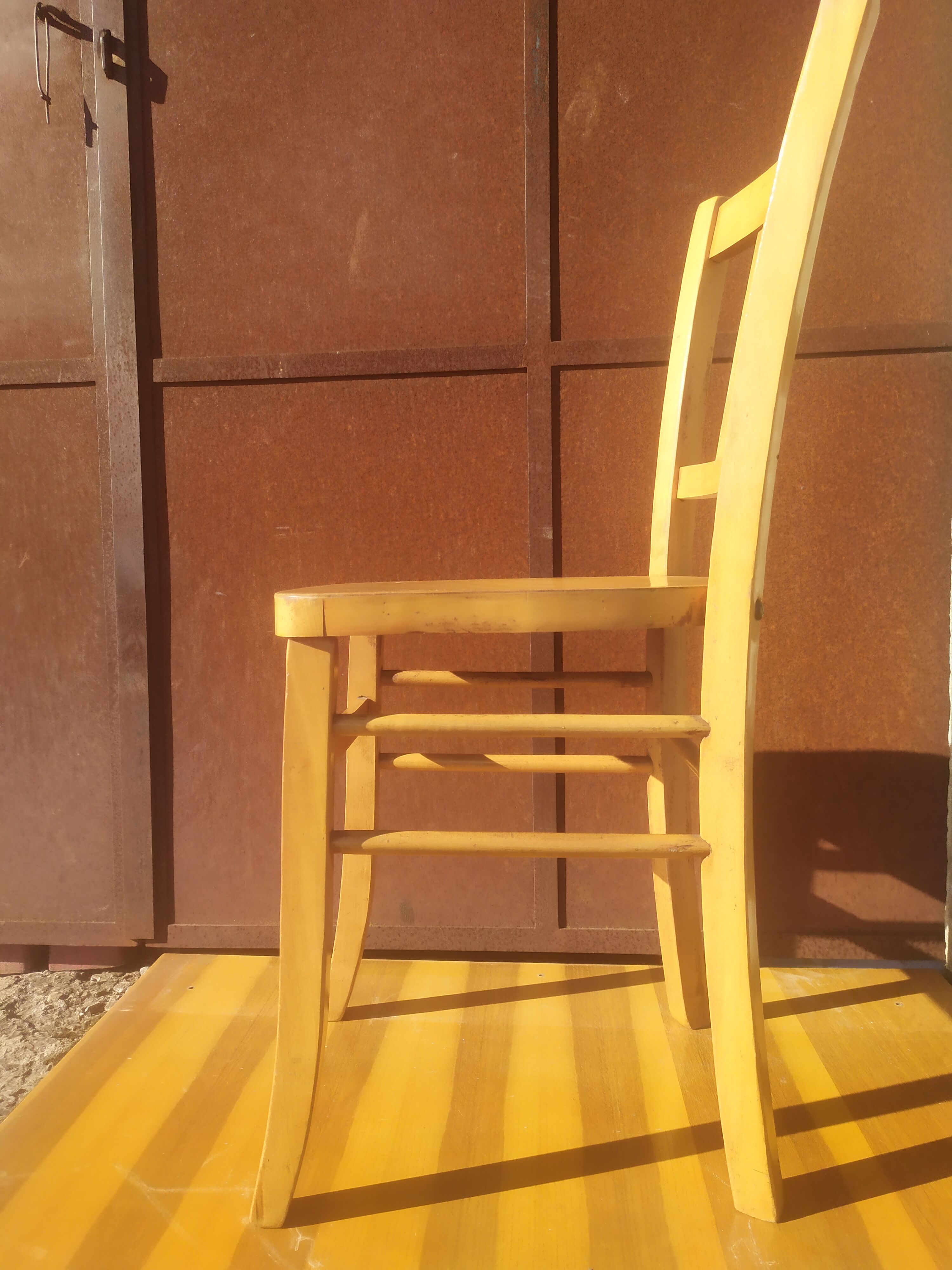 Chaise Luterma