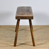Vintage Oak Butcher's Table/Farmtable, 1930s