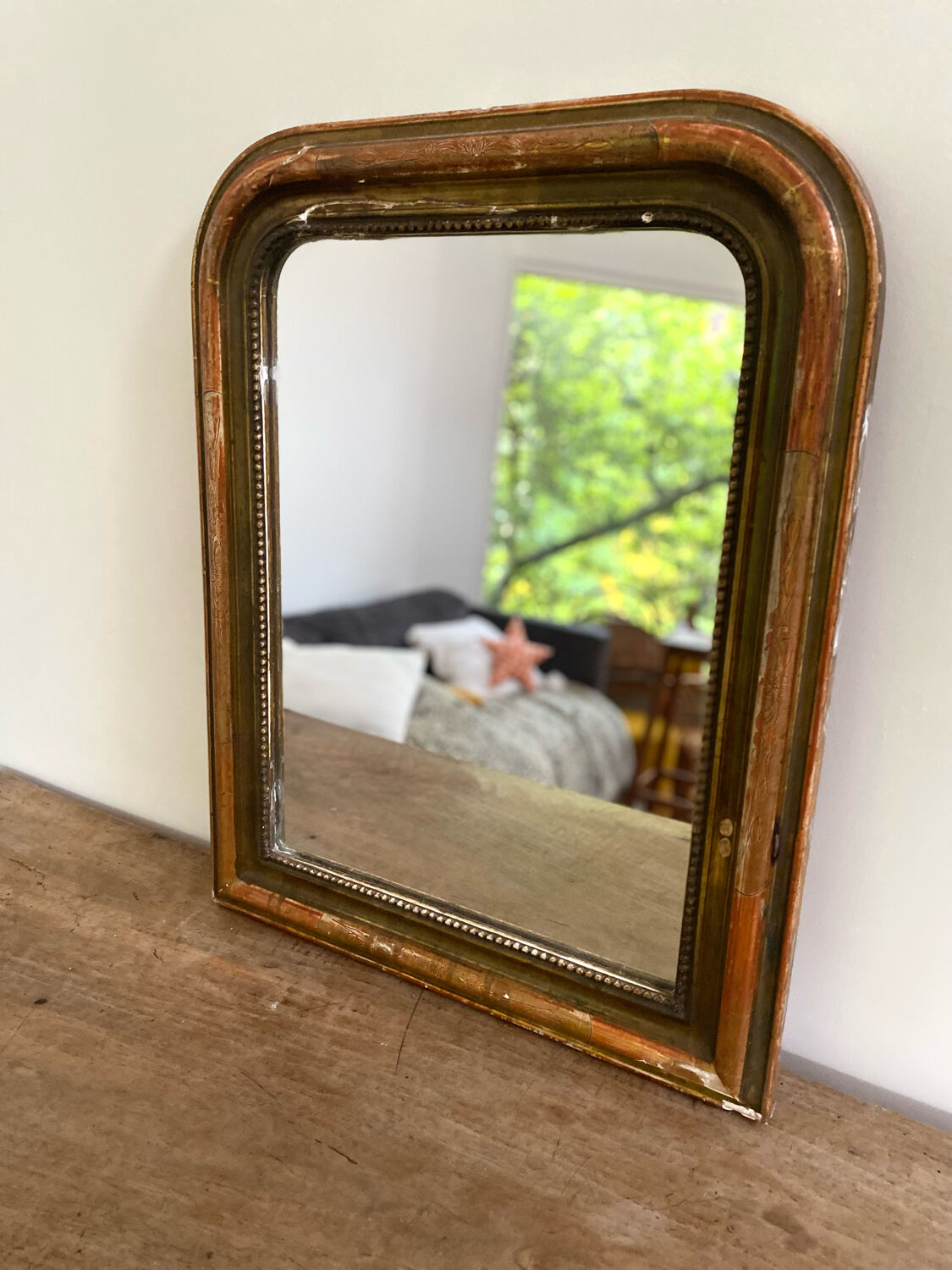 Louis Philippe mirror