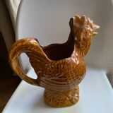 Poet Laval Rooster Pitcher