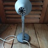 Bedside desk lamp Patinated metal matt dp 0823403