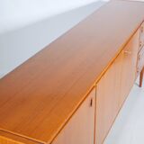 Teak sideboard, vintage chest of drawers, mid-century cabinet, 1960s