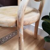 Chaise bistrot vintage enfant