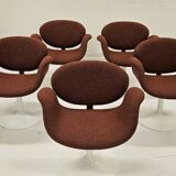 Ensemble de chaises Pierre Paulin Little Tulip par Artifort