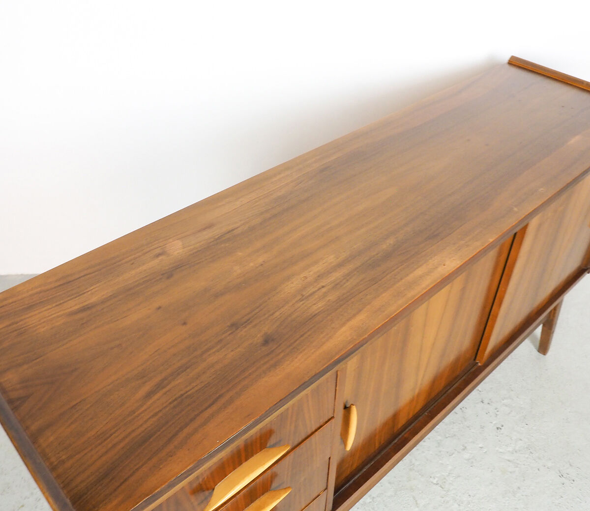 Mid-century German sideboard, 1950s
