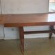 Table with extensions René Gabriel