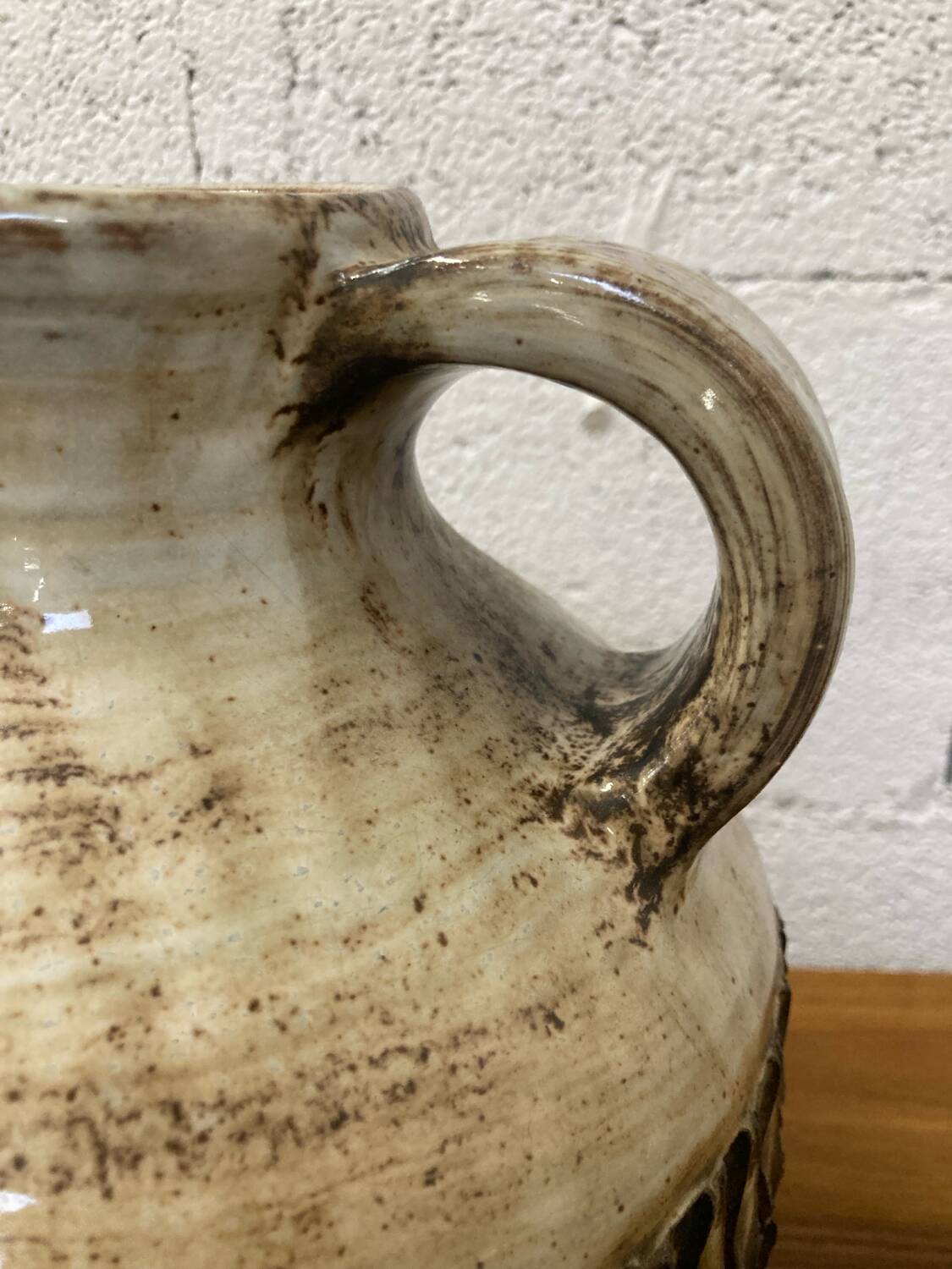 Vase Jacques Pouchain céramique