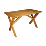 Natural fir table
