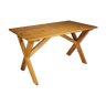 Natural fir table