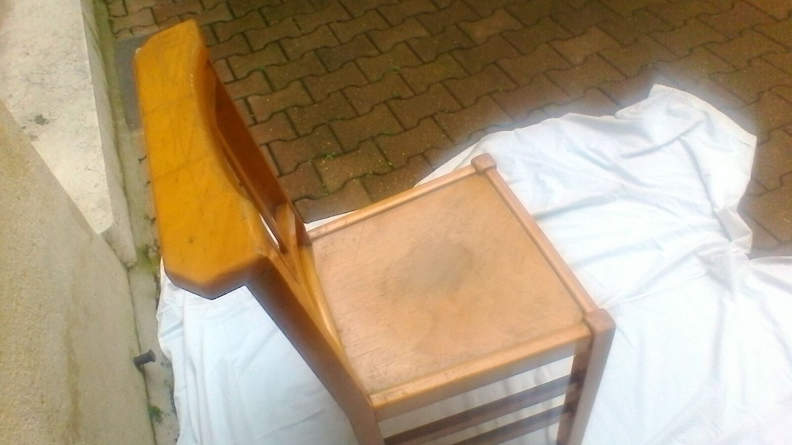 Chaise Luterma vintage