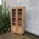 Armoire parisienne grillagée