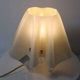 Slamp lamp Francesco Paretti design scarf 1990